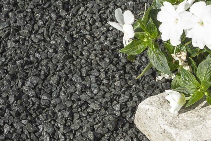 10-20mm Black Basalt Chippings - Image 2