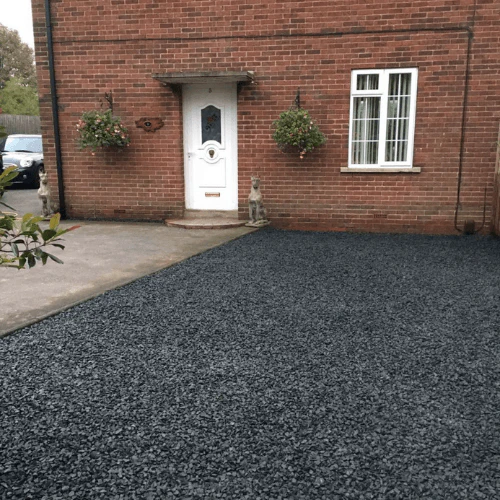 10-20mm Black Basalt Chippings - Image 5