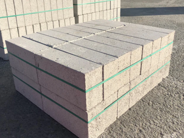 140mm Solid Dense 7.3N Blocks