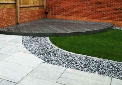 20mm Polar Black Ice Chippings - Image 3