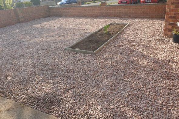 20mm Staffordshire Pink Gravel - Image 4