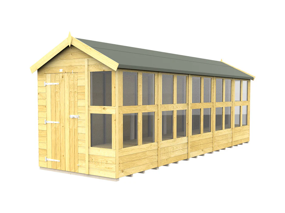 Apex Potting Shed - Image 10
