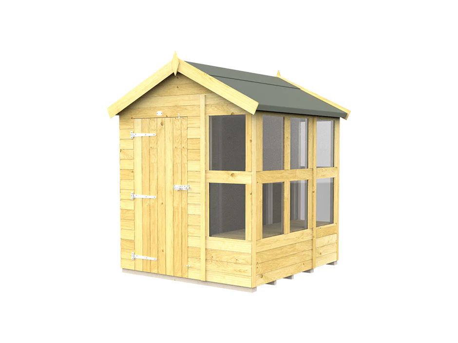 Apex Potting Shed - Image 3
