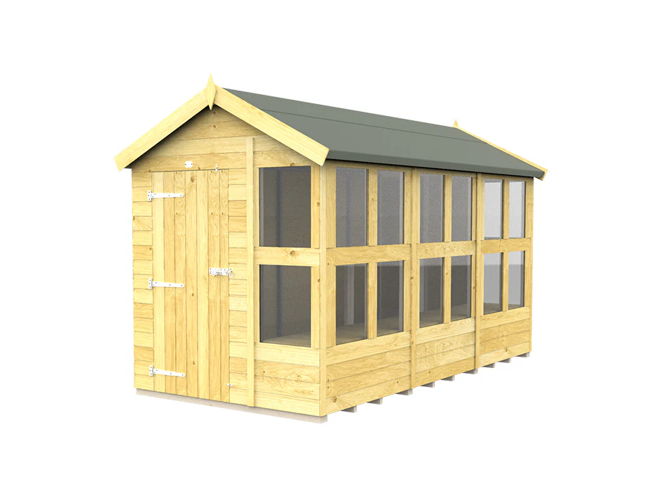 Apex Potting Shed - Image 6