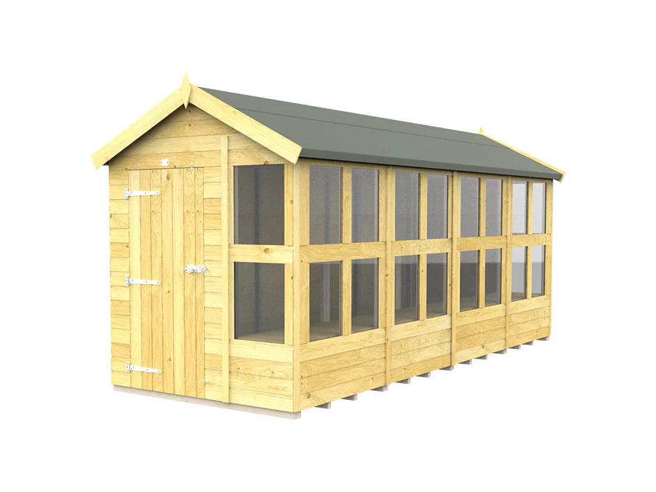 Apex Potting Shed - Image 8