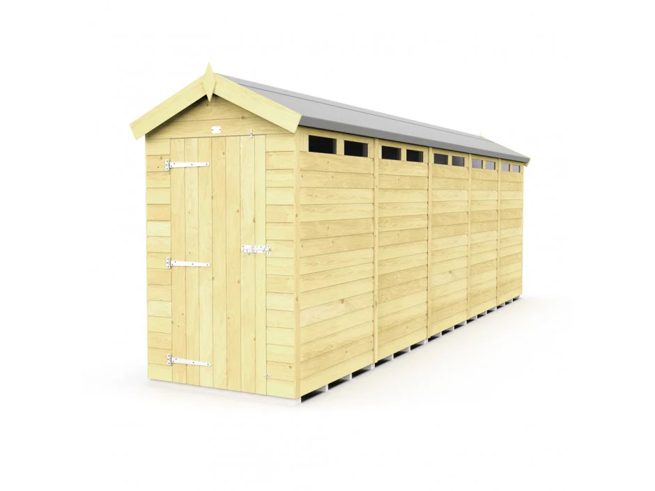 Apex Shed 4ft Wide - Image 21