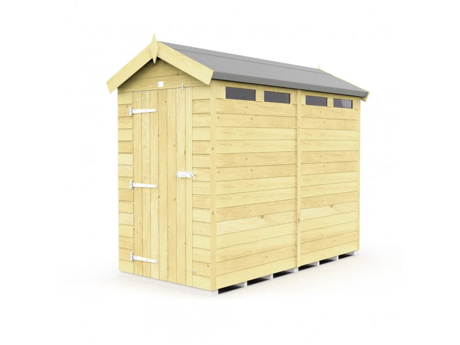 Apex Shed 4ft Wide - Image 34