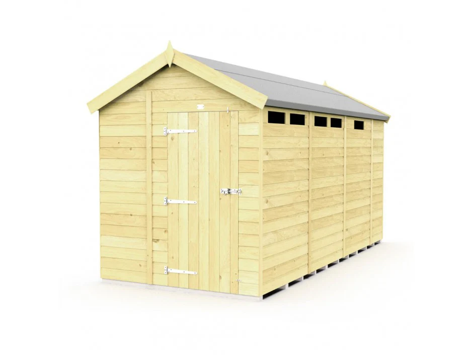 Apex Shed 6ft Wide - Image 24