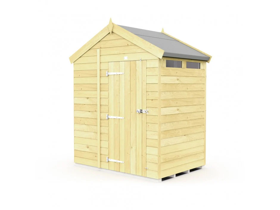 Apex Shed 6ft Wide - Image 32