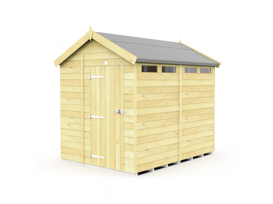 Apex Shed 6ft Wide - Image 39