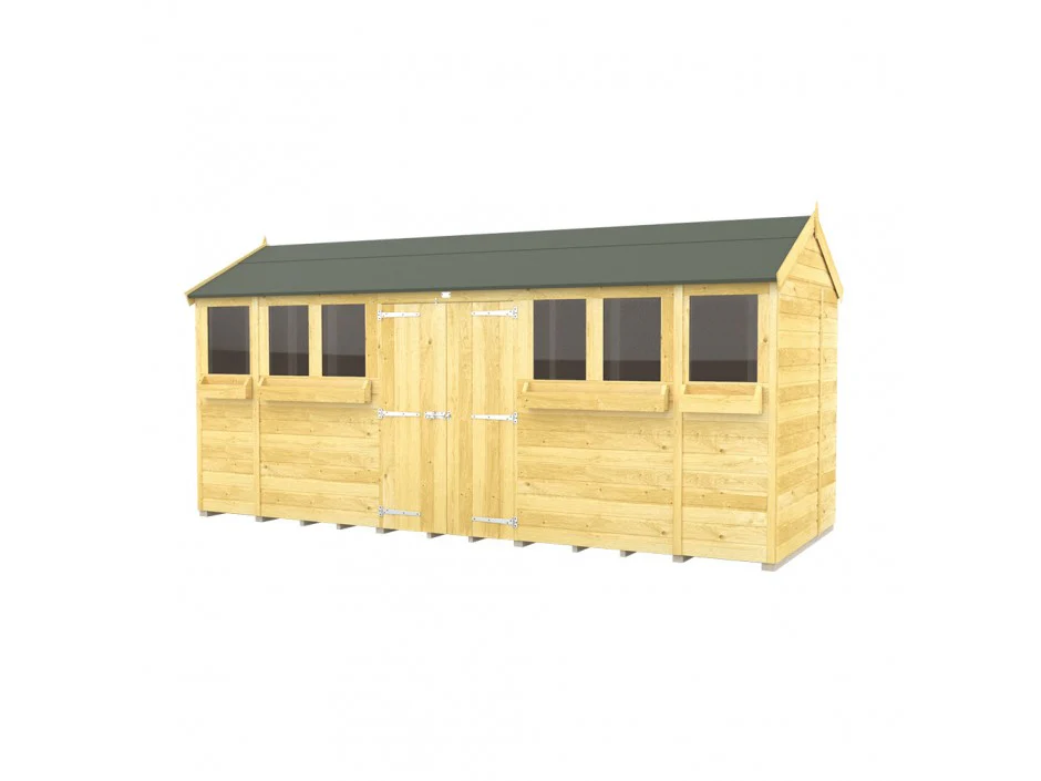 Apex Summer Shed - Image 12
