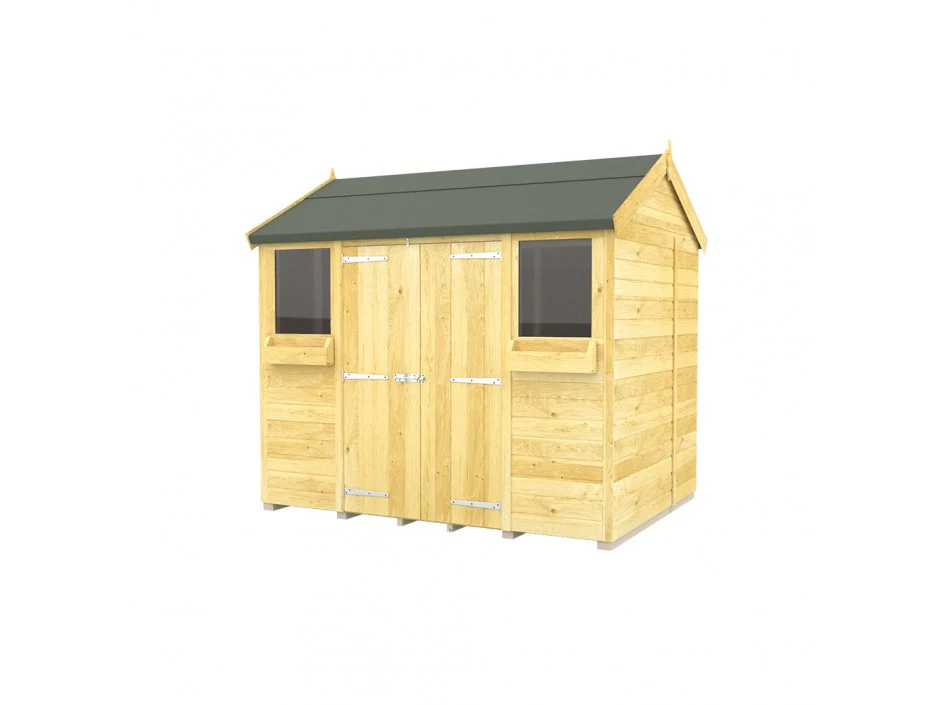 Apex Summer Shed - Image 15