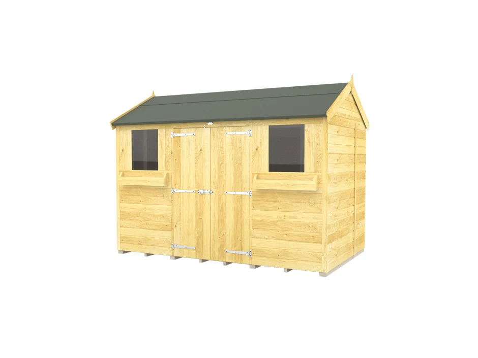 Apex Summer Shed - Image 16