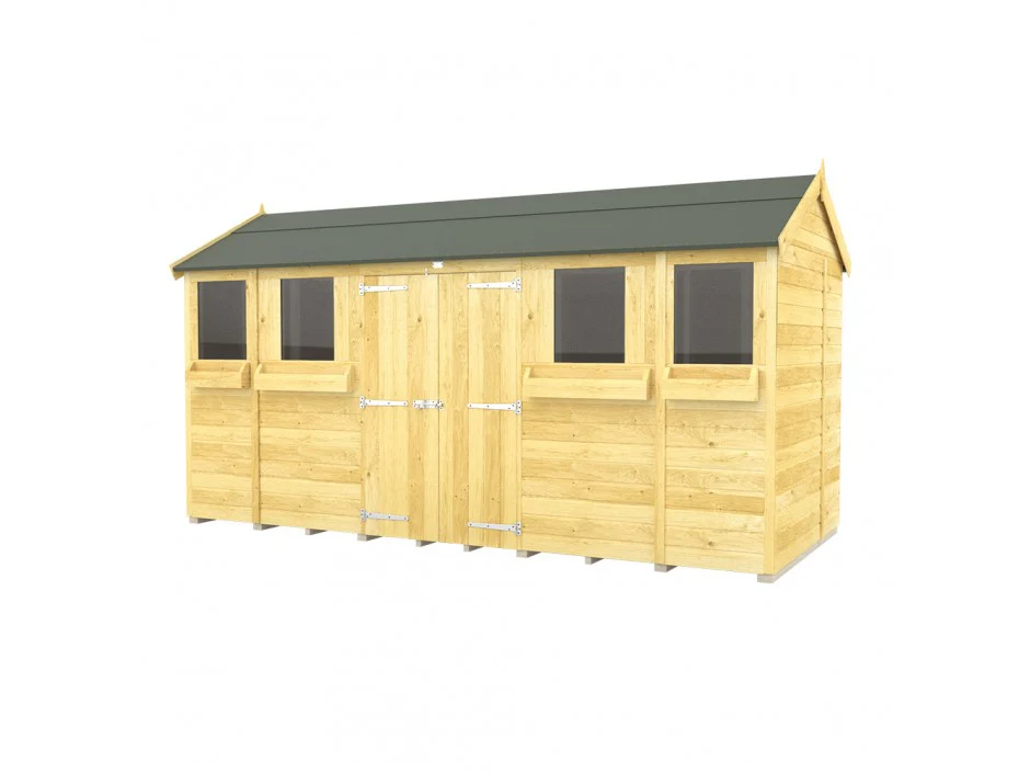 Apex Summer Shed - Image 18