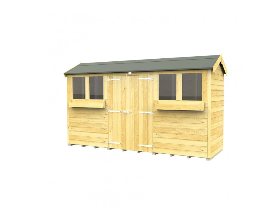 Apex Summer Shed - Image 3