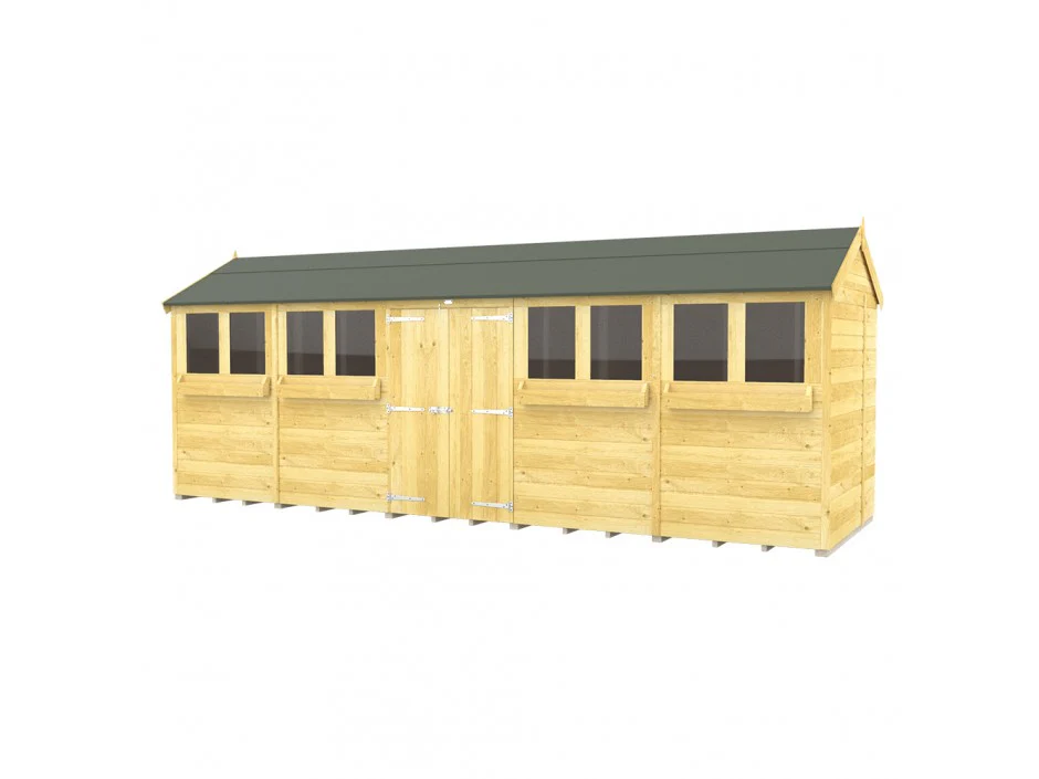 Apex Summer Shed - Image 36