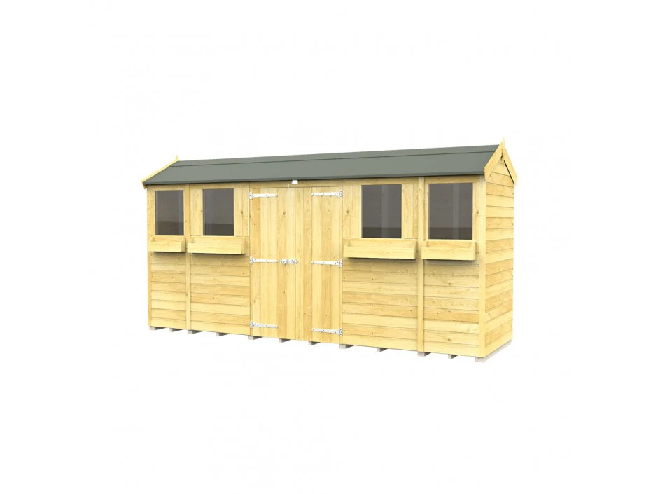 Apex Summer Shed - Image 4