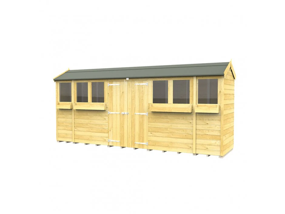 Apex Summer Shed - Image 5