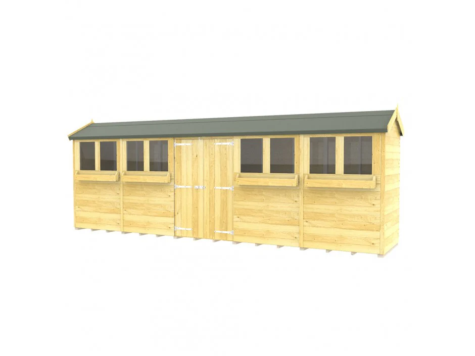 Apex Summer Shed - Image 7