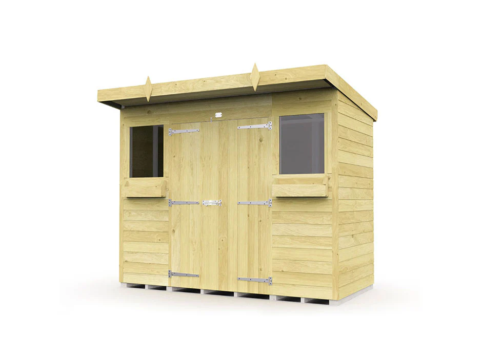 Pent Summer Shed - Image 25