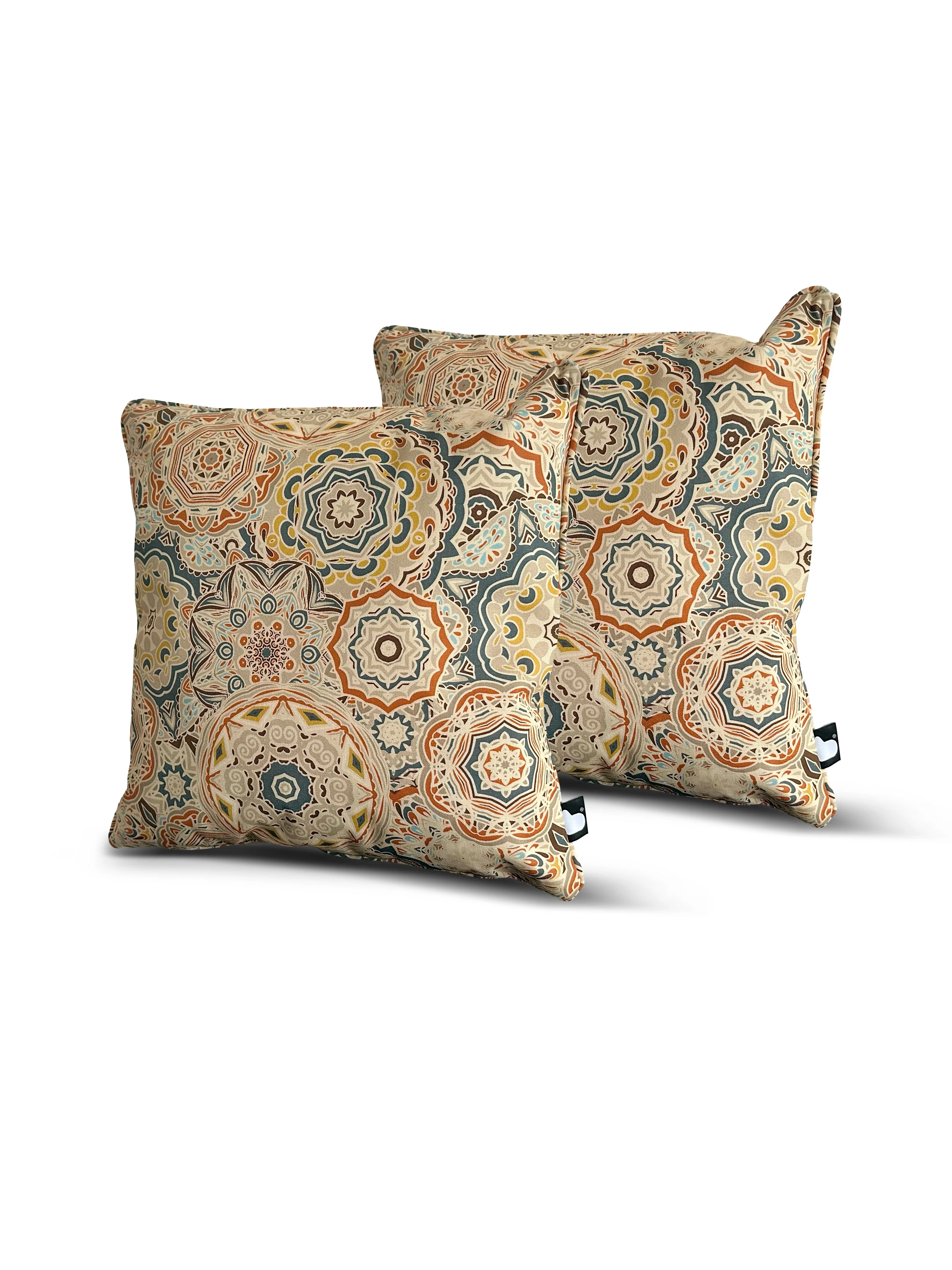 B Cushion Twin Pack Art Collection - Image 10