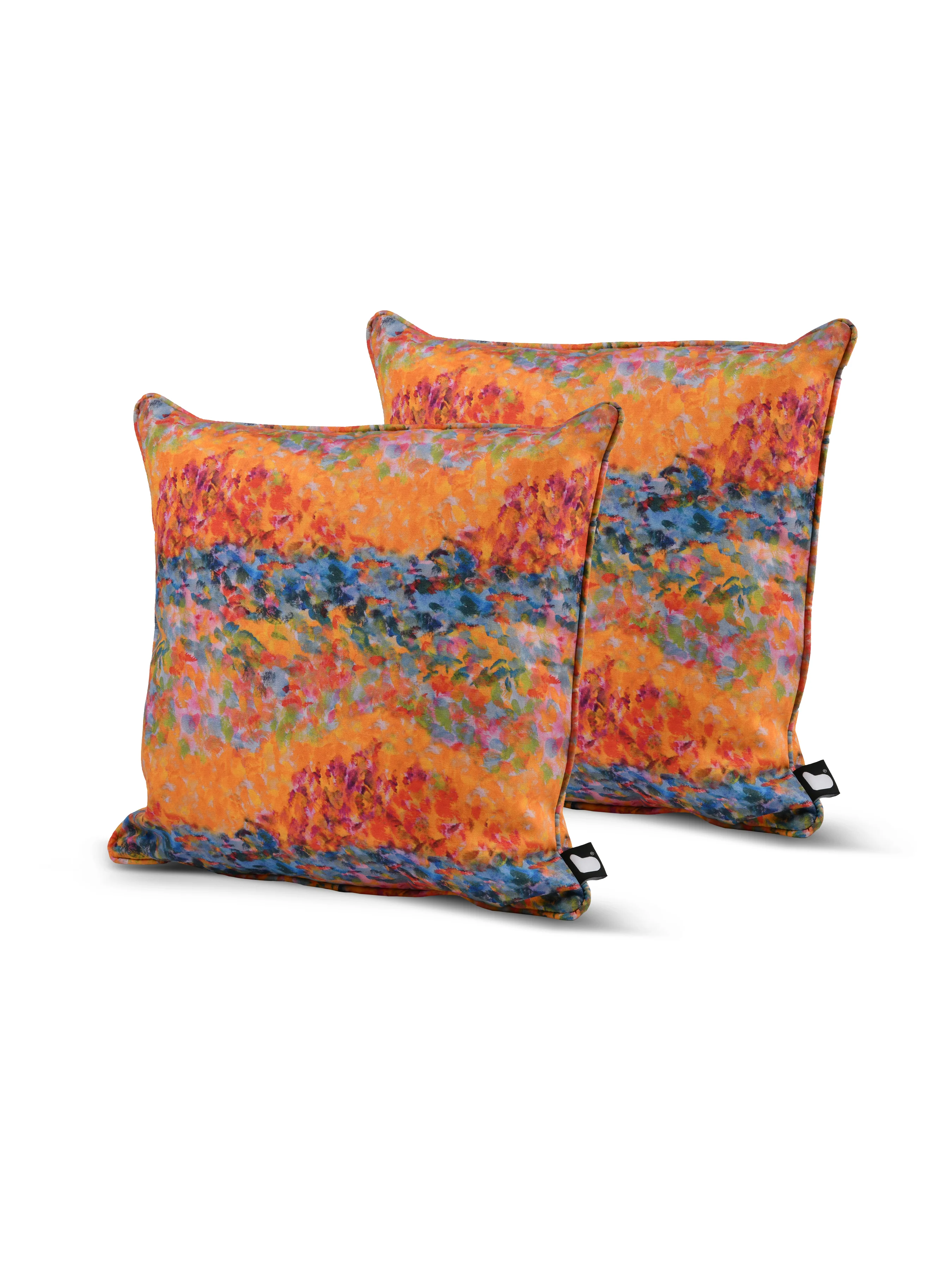 B Cushion Twin Pack Art Collection - Image 6