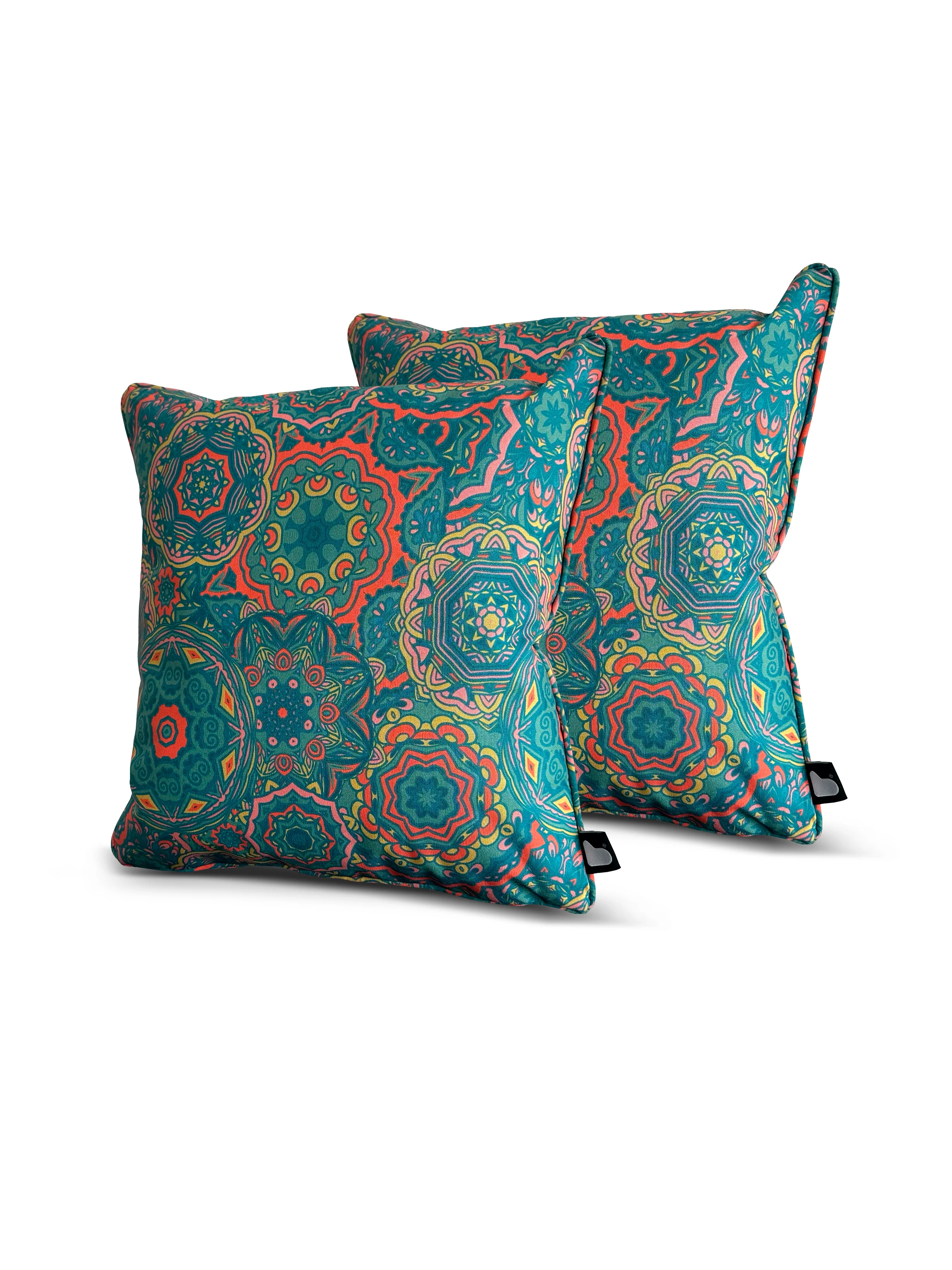 B Cushion Twin Pack Art Collection - Image 8