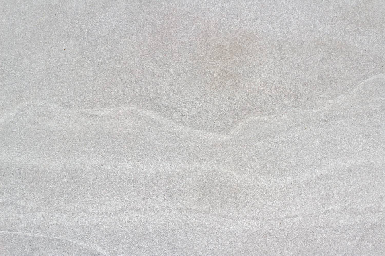 CLEARANCE Light Grey Porcelain Paving 600x600x20mm (Kiara Grey) - Image 3
