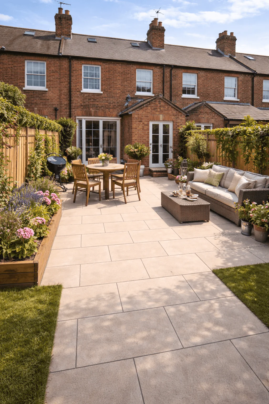 Beige Porcelain 600x1200x20mm (Essence Beige) - Image 3