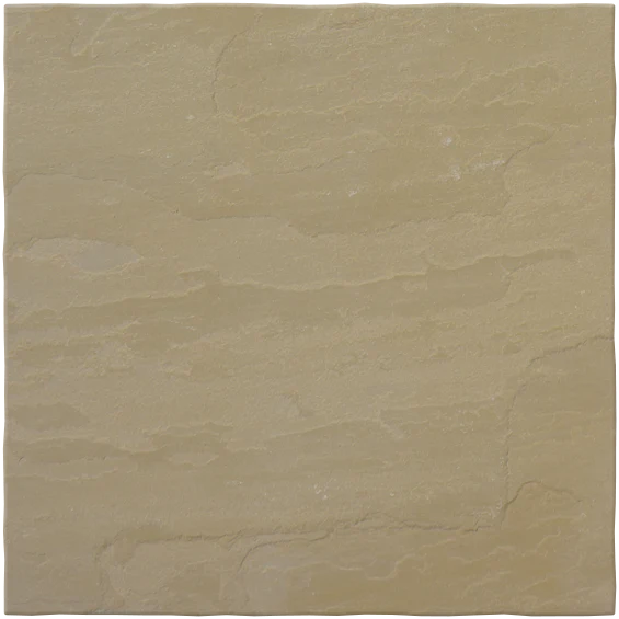 Green / Beige Sandstone Paving 20mm (Elite Raj Green) - Image 4