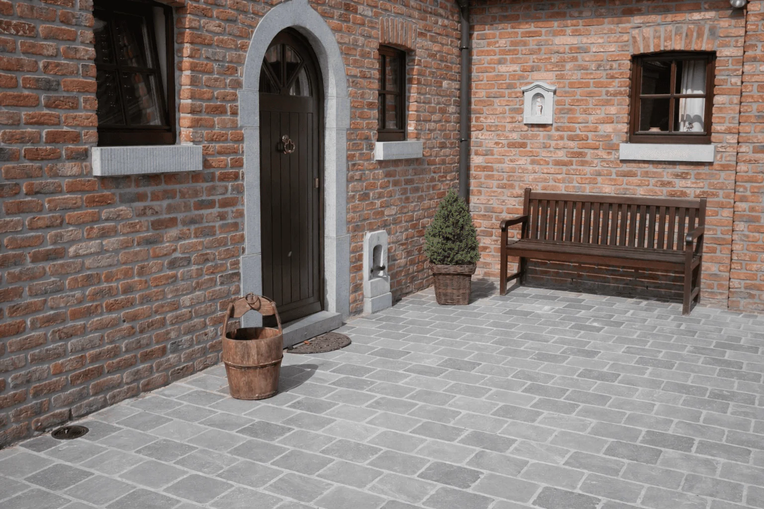 New Paving