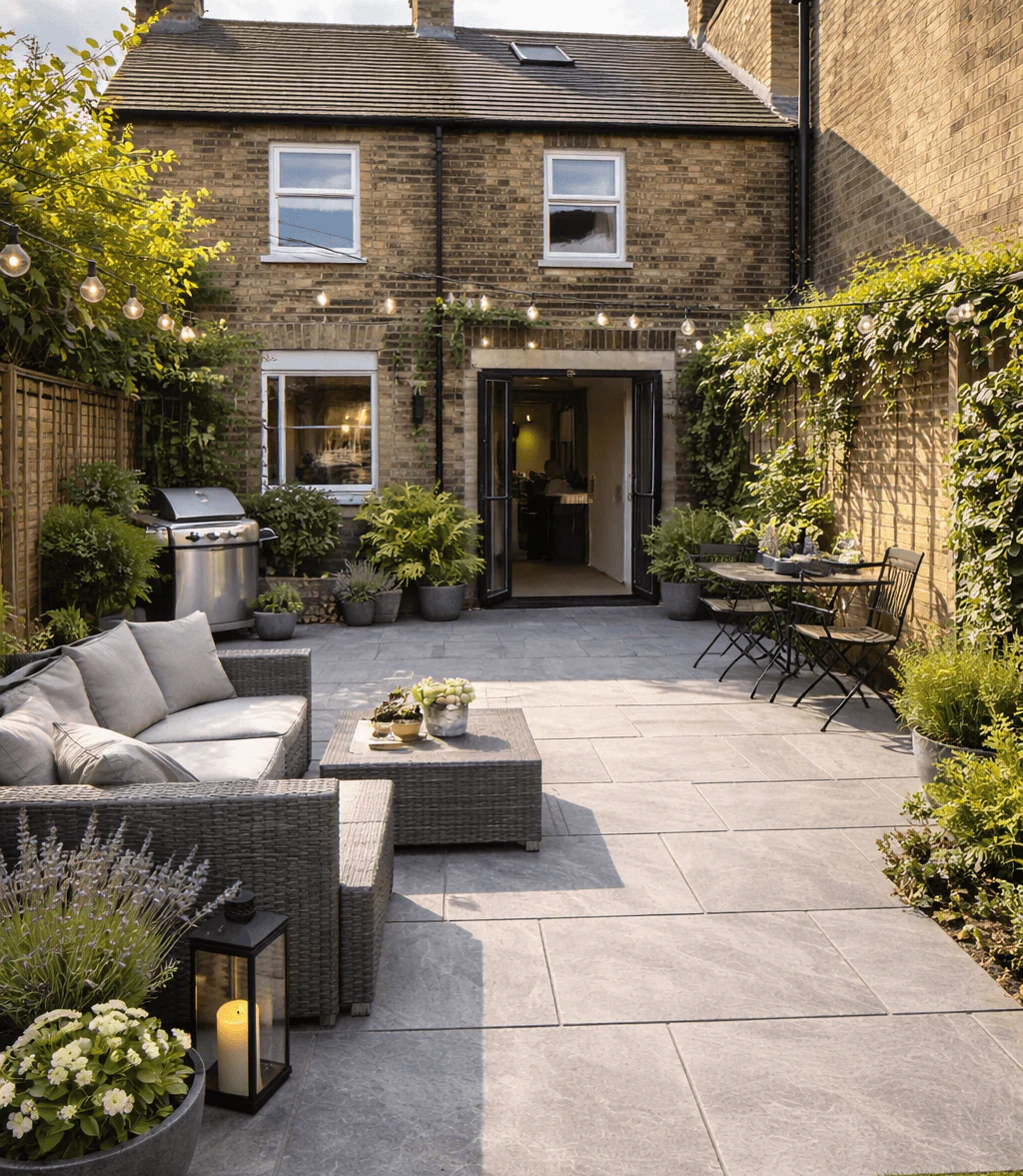 Grey Sandstone Paving 20mm (Elite Kandla Grey) - Image 2