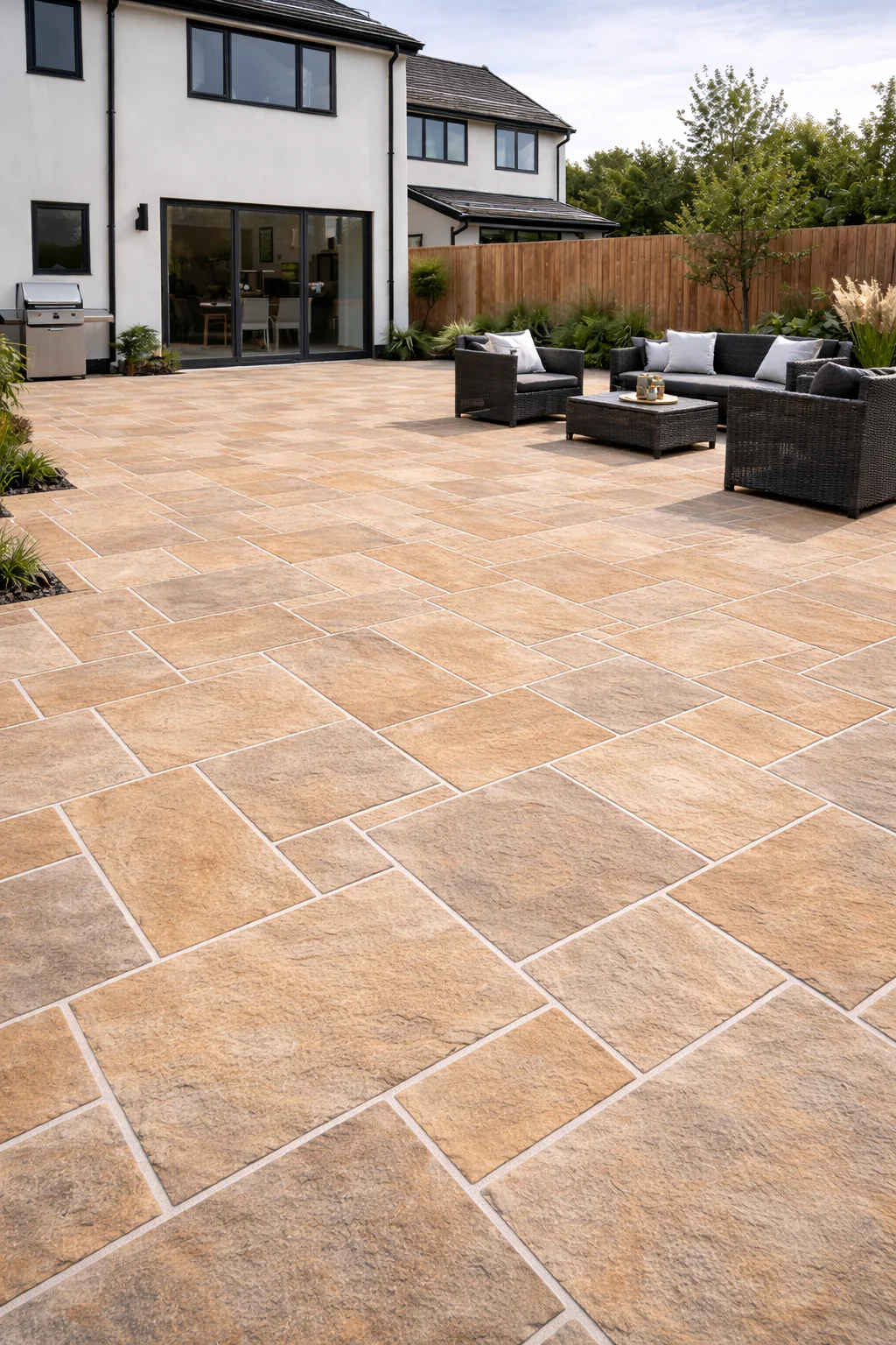 Yellow Limestone 20mm Beige (Legacy Yellow) - Image 3
