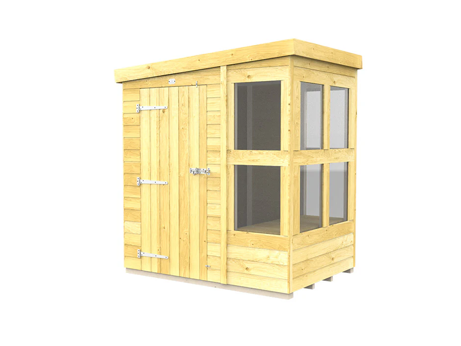 Pent Potting Shed - Image 8