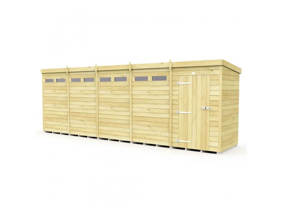 Pent Shed 4ft wide - Image 37