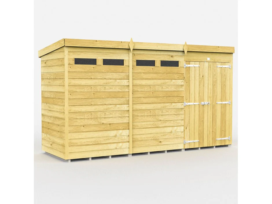 Pent Shed 4ft wide - Image 42