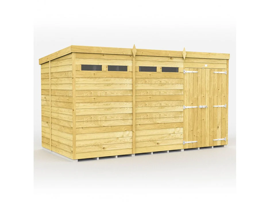 Pent Shed 7ft wide - Image 47