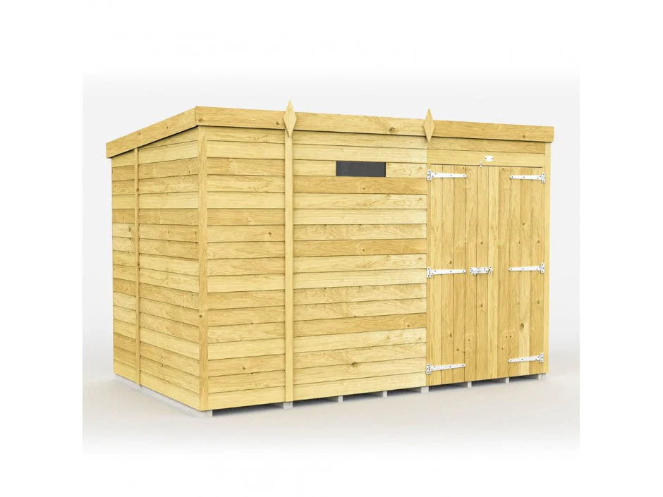 Pent Shed 7ft wide - Image 49