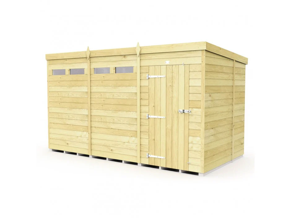 Pent Shed 7ft wide - Image 51