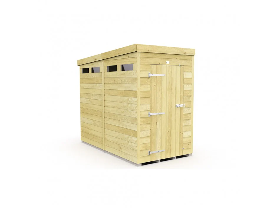 Pent Shed 8ft wide - Image 60