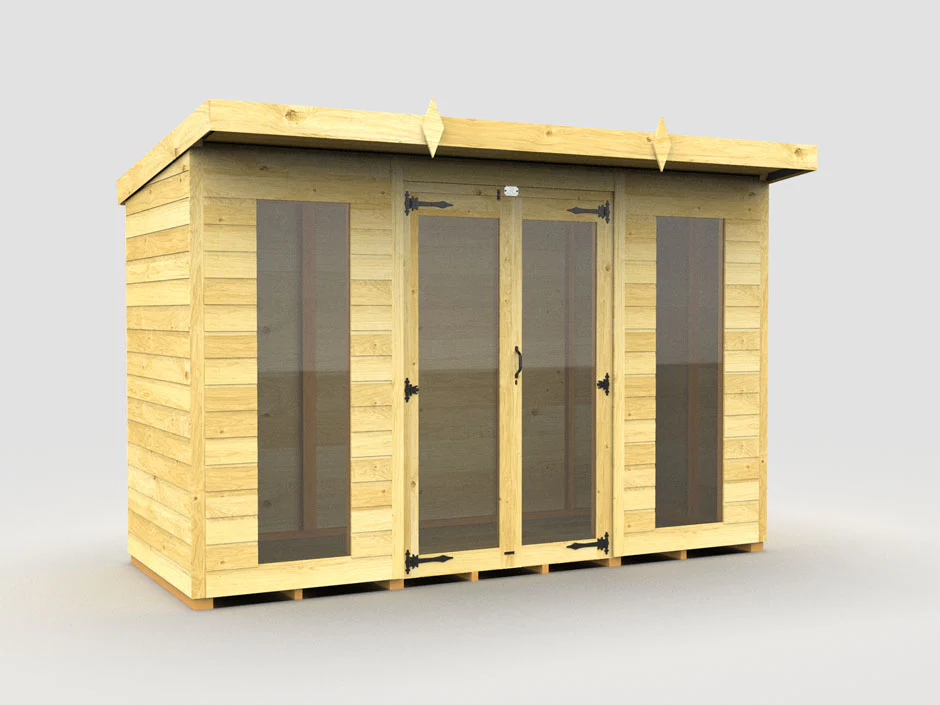 Pent Summer House - Image 36