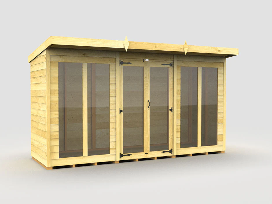 Pent Summer House - Image 37