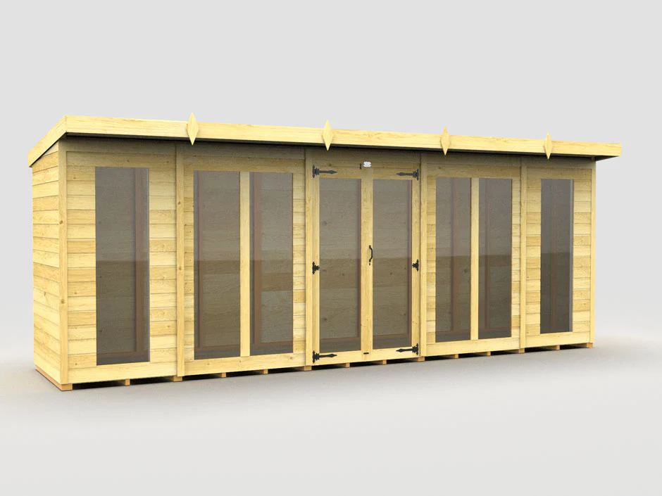 Pent Summer House - Image 40