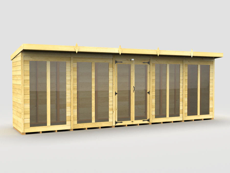 Pent Summer House - Image 41