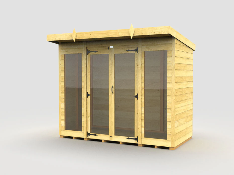 Pent Summer House - Image 42