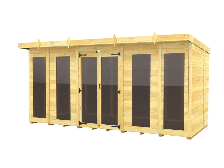 Pent Summer House - Image 44