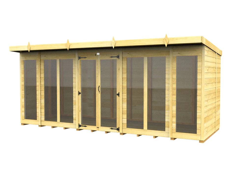 Pent Summer House - Image 45