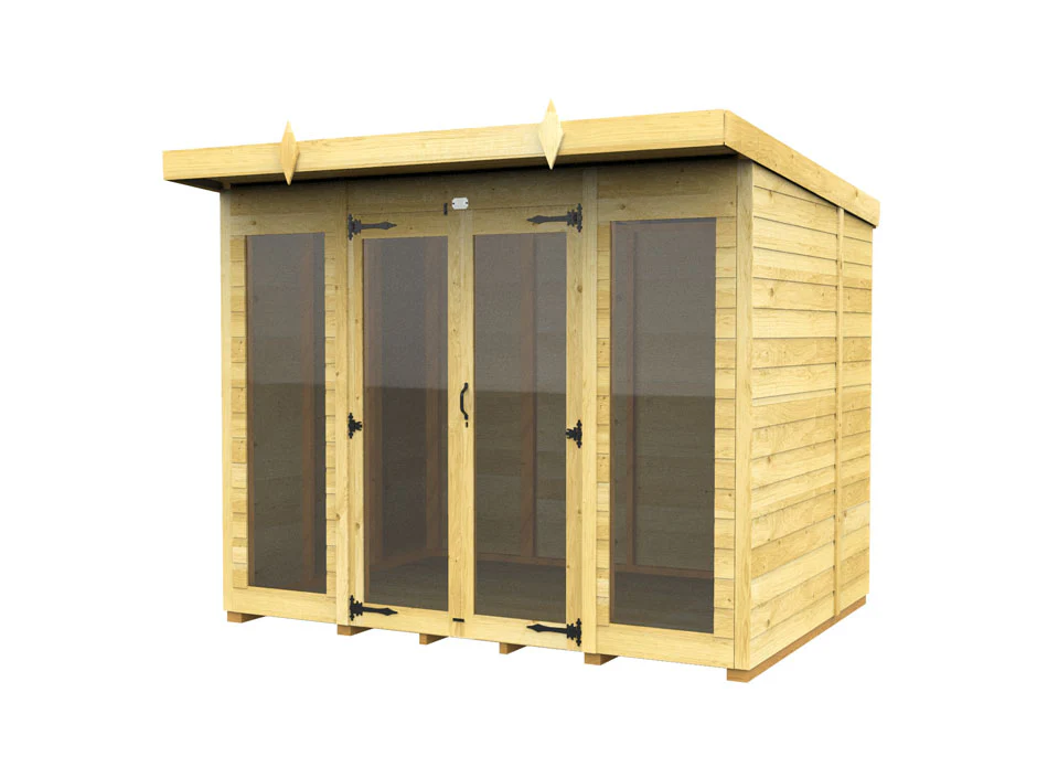Pent Summer House - Image 48