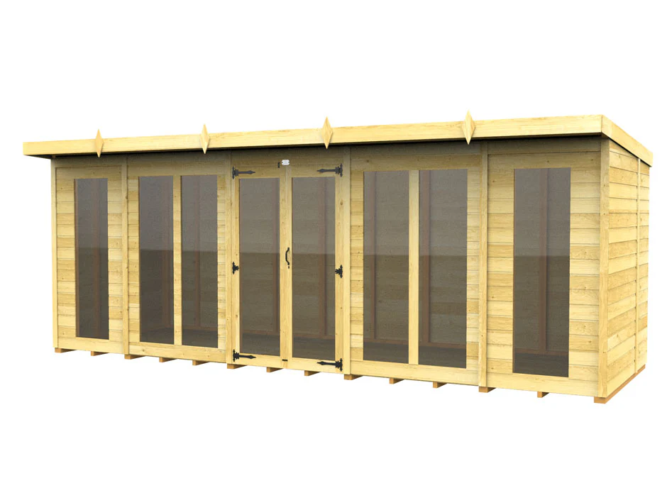 Pent Summer House - Image 51