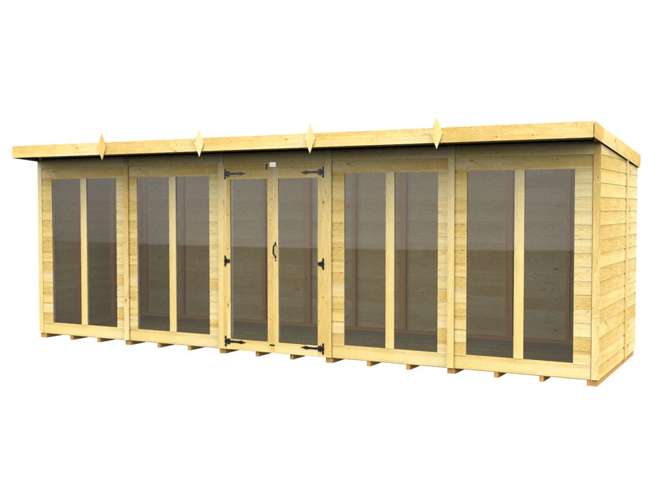 Pent Summer House - Image 52